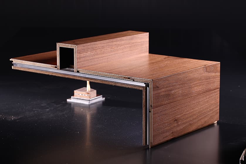  The Perfect Blend: Natural Wood Aesthetics, Aluminum's Strength