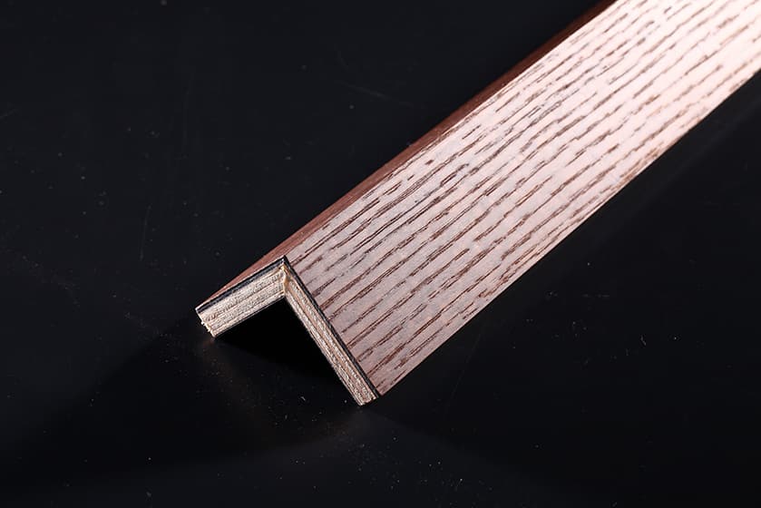 Aluminum-wood composite villa luxury decoration, furniture series