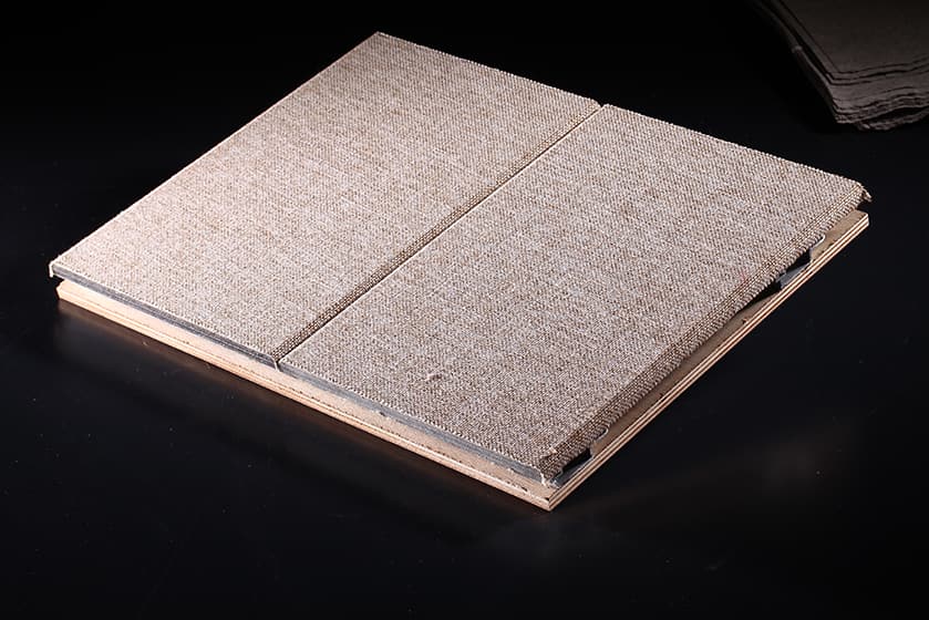 Aluminum-wood composite villa luxury decoration, furniture series