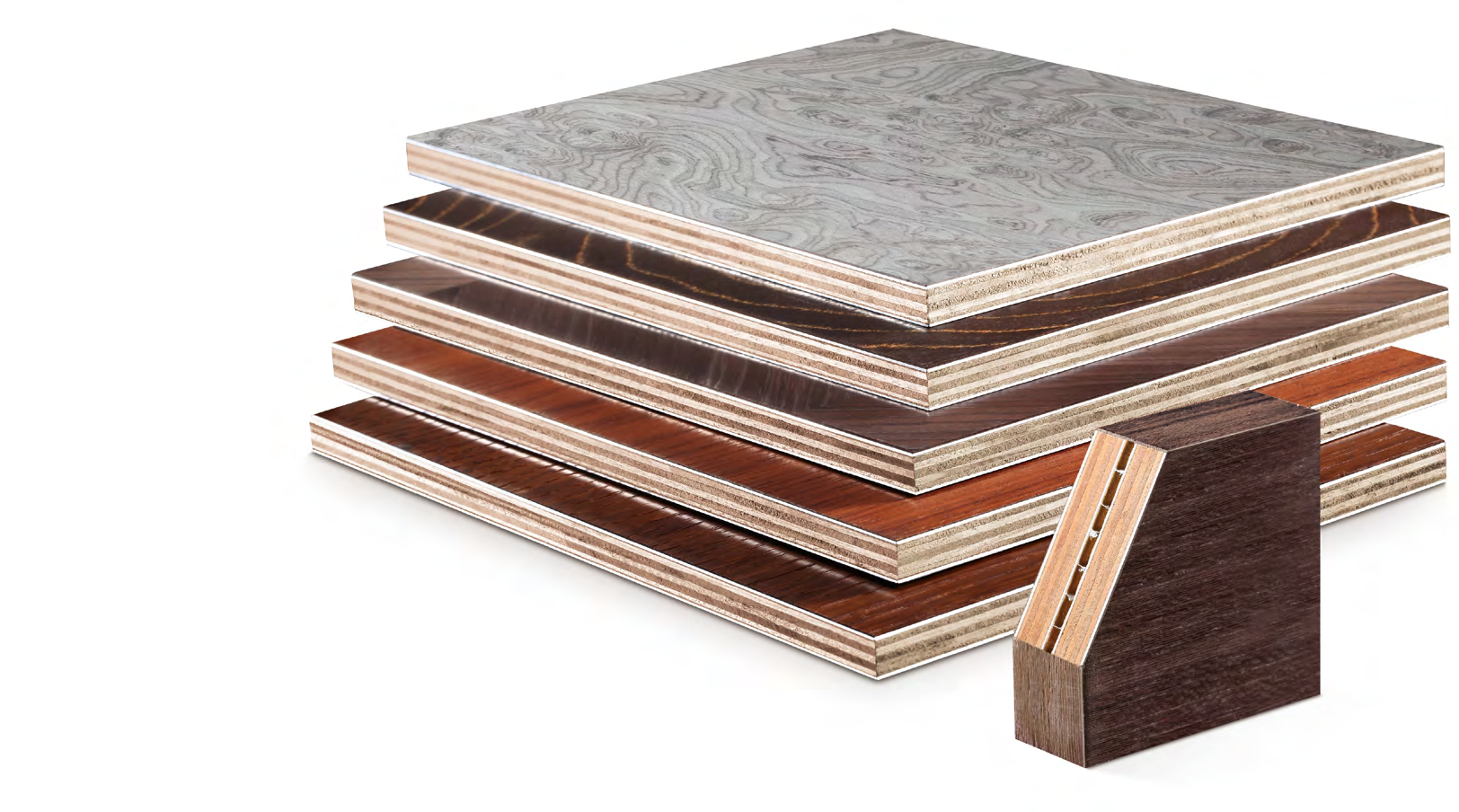 Surface-faced wall panels