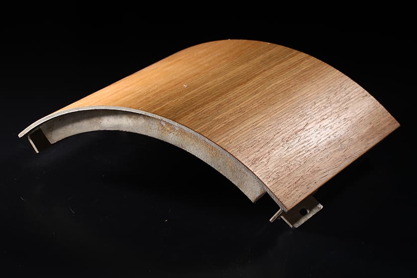 samples of various processing methods