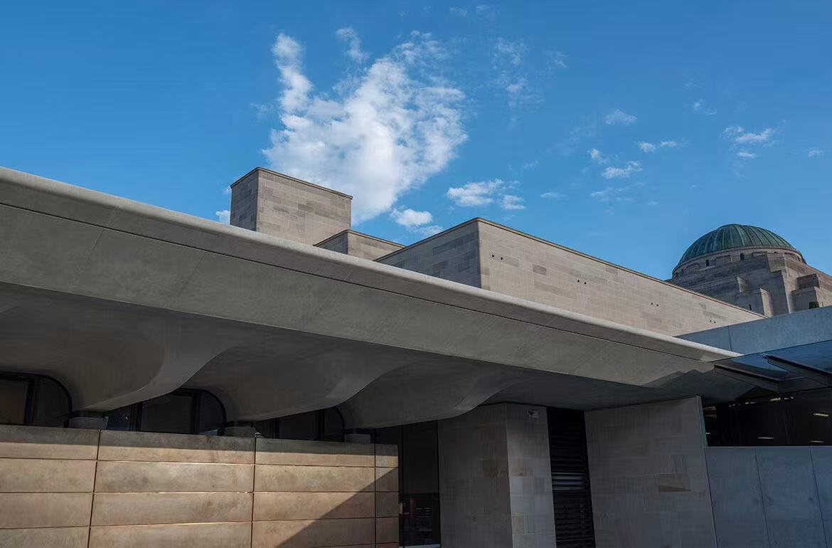 Giving Simple Answers to Complex Designs: How 3D Technology "Translated" a Sydney Landmark