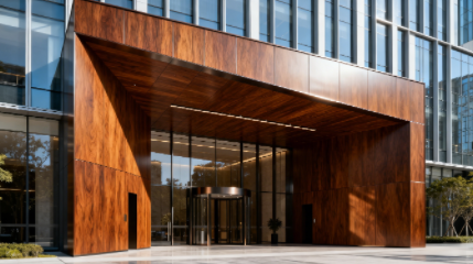  3 Key Reasons Why Wood Grain Aluminum Panels Are Gaining Traction