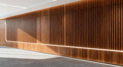 Why Woodgrain Aluminum Panels Are Becoming the New Standard for High-End Architectural Clacding