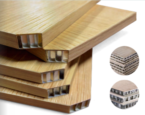 Aluminum Honeycomb Wood Veneer: The Invisible Ally for Architects, Balancing Aesthetics and Safety