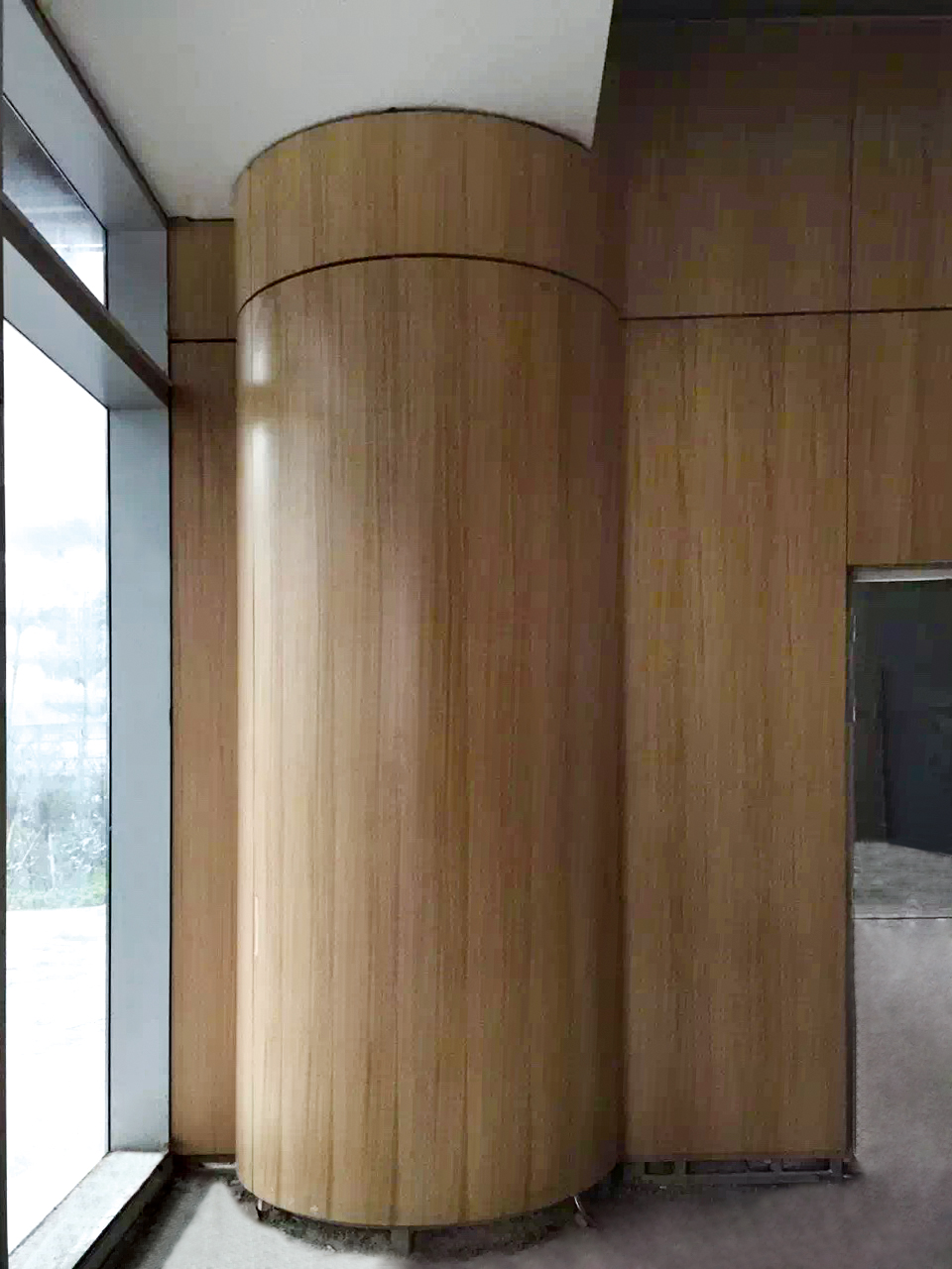 Alu-Wood Veneer: The Modern Material Blending Natural Aesthetics and Industrial Intelligence