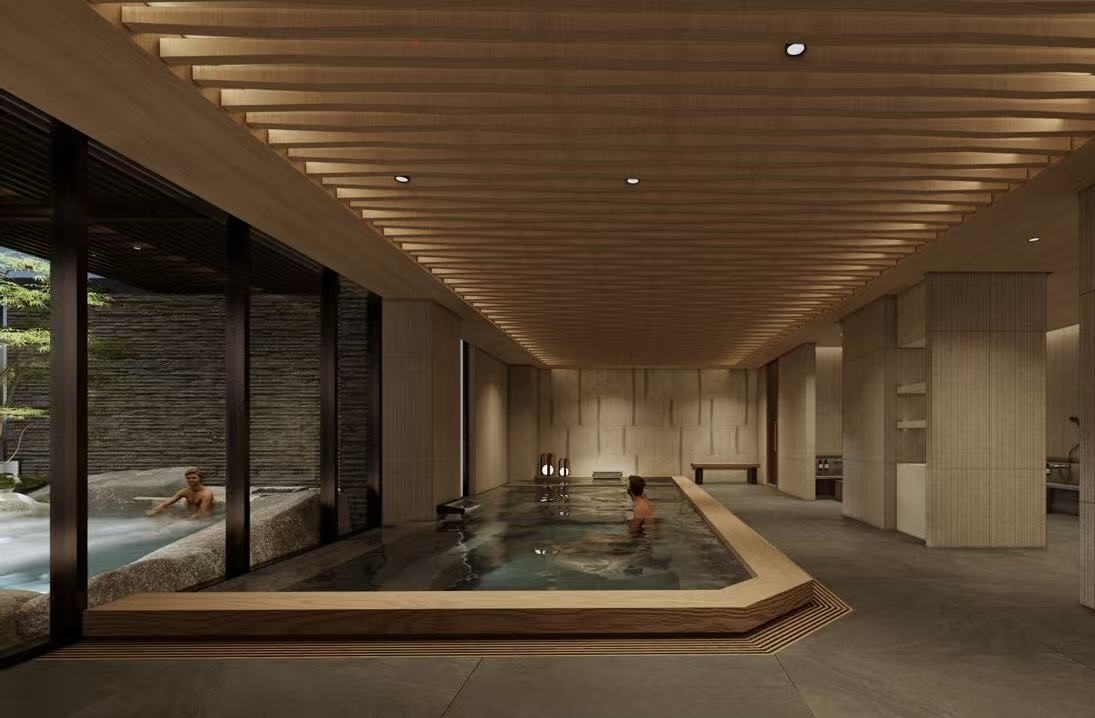 Why Luxury Hotels Are Replacing Real Wood With Aluminum Wood Finish Panels